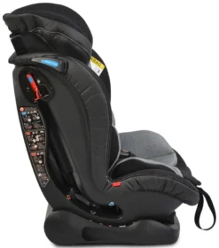 Cangaroo Marshal Black 0-36 Kg Autostoel 0137 -Babyproducten Winkel cangaroo marshal dark grey 0 36 kg autostoel 0120 8 2