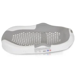 Cangaroo Meshy Grey Badzitje HA-B33 -Babyproducten Winkel cangaroo meshy grey badzitje ha b33 4