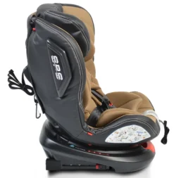 Cangaroo Motion Beige Isofix 360° Autostoel 0-36 Kg 107492 -Babyproducten Winkel cangaroo motion beige isofix 360 autostoel 0 36 kg 3