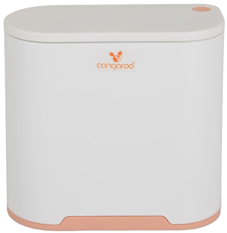 Cangaroo Nordic Pink Luieremmer 109929 1 Cangaroo Nordic Pink Luieremmer 109929