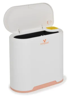 Cangaroo Nordic Pink Luieremmer 109929 7 Cangaroo Nordic Pink Luieremmer 109929 -Babyproducten Winkel cangaroo nordic pink luieremmer 109929 3