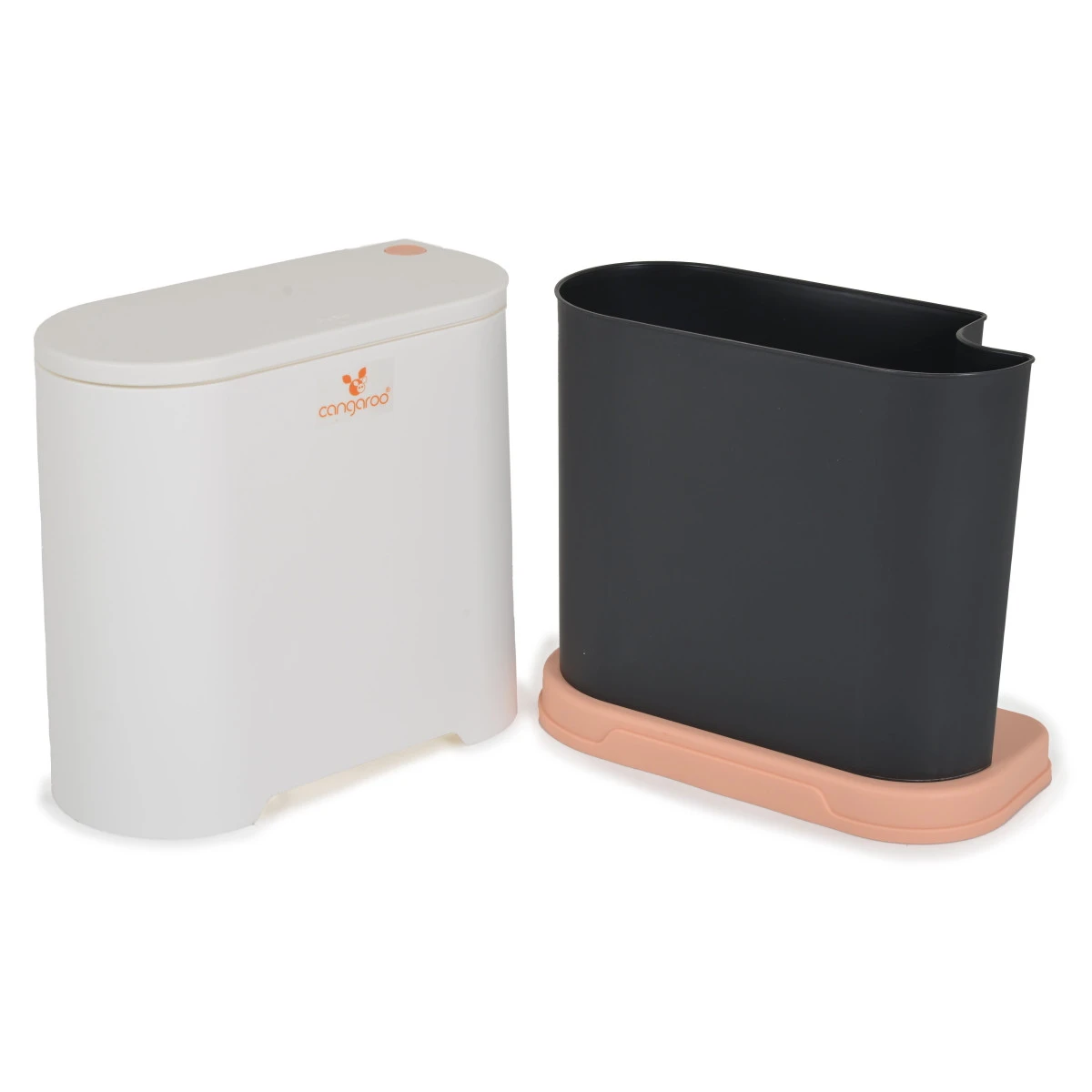 Cangaroo Nordic Pink Luieremmer 109929 5 Cangaroo Nordic Pink Luieremmer 109929 - Afbeelding 5