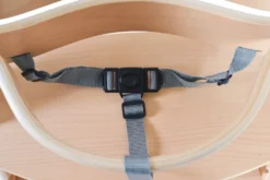 Cangaroo Nuttle White 2-in-1 Meegroei Kinderstoel -Babyproducten Winkel cangaroo nuttle grey 2 in 1 meegroei kinderstoel 7