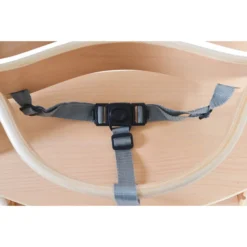 Cangaroo Nuttle Grey 2-in-1 Meegroei Kinderstoel -Babyproducten Winkel cangaroo nuttle grey 2 in 1 meegroei kinderstoel 7 1 1