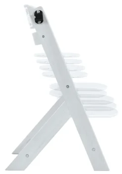 Cangaroo Nuttle White 2-in-1 Meegroei Kinderstoel -Babyproducten Winkel cangaroo nuttle white 2 in 1 meegroei kinderstoel 17