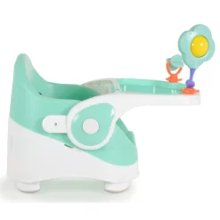 Cangaroo Pistachio Mint Kinderstoel En Stoelverhoger -Babyproducten Winkel cangaroo pistachio mint kinderstoel en stoelverhoger 5