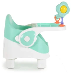 Cangaroo Pistachio Mint Kinderstoel En Stoelverhoger -Babyproducten Winkel cangaroo pistachio mint kinderstoel en stoelverhoger 6