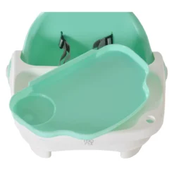Cangaroo Pistachio Mint Kinderstoel En Stoelverhoger -Babyproducten Winkel cangaroo pistachio mint kinderstoel en stoelverhoger 7