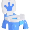 Cangaroo Prince Blauw Potje HE0808
