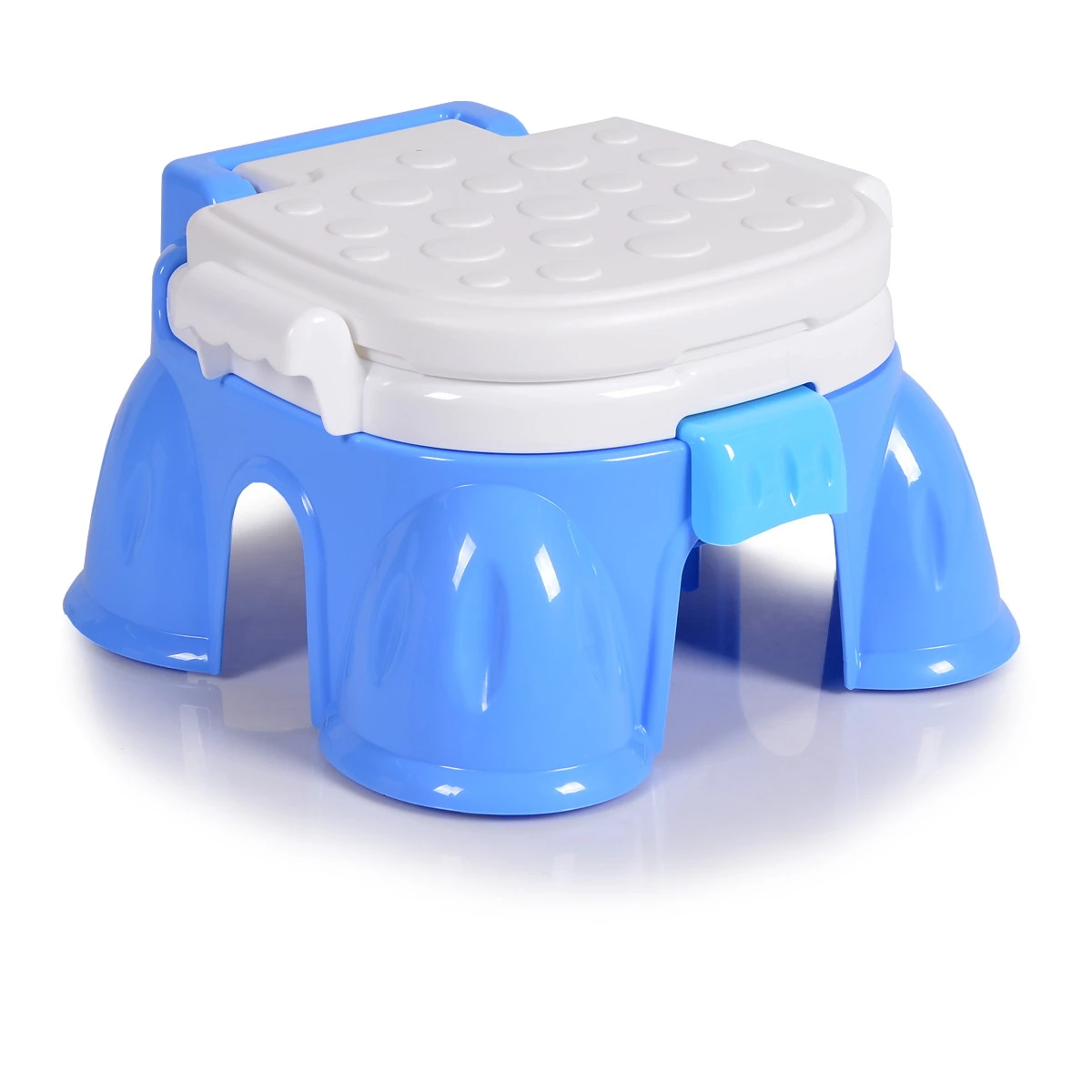 Cangaroo Prince Blauw Potje HE0808 3 Cangaroo Prince Blauw Potje HE0808 - Afbeelding 3