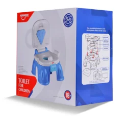 Cangaroo Prince Blauw Potje HE0808 9 Cangaroo Prince Blauw Potje HE0808 -Babyproducten Winkel cangaroo prince blauw potje he0808 3