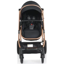 Cangaroo Thira Black 3-in-1 Combi Kinderwagen Incl. Autostoel -Babyproducten Winkel cangaroo thira black 3 in 1 combi kinderwagen 10