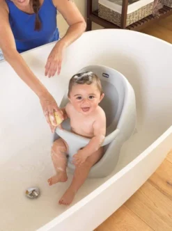 Chicco Bubble Nest Cool Grey Douche Zitje 79117.19 -Babyproducten Winkel chicco bubble nest cool grey douche zitje 79117.19 8