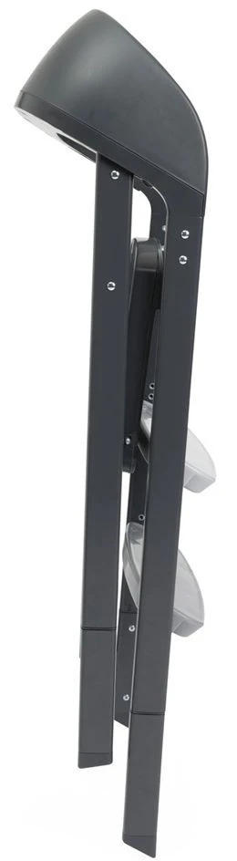 Chicco Crescendo Up Black Meegroei Kinderstoel 5087046070000 4 Chicco Crescendo Up Black Meegroei Kinderstoel 5087046070000 - Afbeelding 4