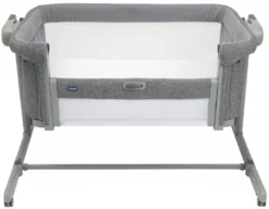 Chicco Next2Me Magic Evo Dark Grey Wieg Aan Bed 5087041400000 -Babyproducten Winkel chicco next2me magic evo dark grey wieg aan bed 5087041400000