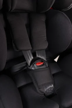 Ding Cruz Black 360° Isofix Autostoel 0-36kg DI-101919 -Babyproducten Winkel di 101919 ding cruz black safety belt 1