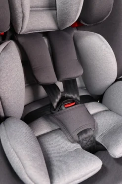Ding Cruz Dark Grey 360° Isofix Autostoel 0-36kg DI-101920 -Babyproducten Winkel di 101920 ding cruz dark grey safety belt