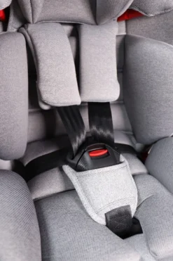 Ding Cruz Light Grey 360° Isofix Autostoel 0-36kg DI-101921 -Babyproducten Winkel di 101921 ding cruz light grey safety belt