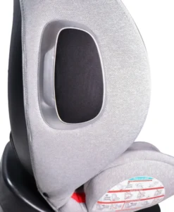 Ding Cruz Light Grey 360° Isofix Autostoel 0-36kg DI-101921 -Babyproducten Winkel di 101921 ding cruz light grey side protection system