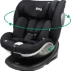 Ding Mace Black 360° I-Size Autostoel 0-36kg DI-111916