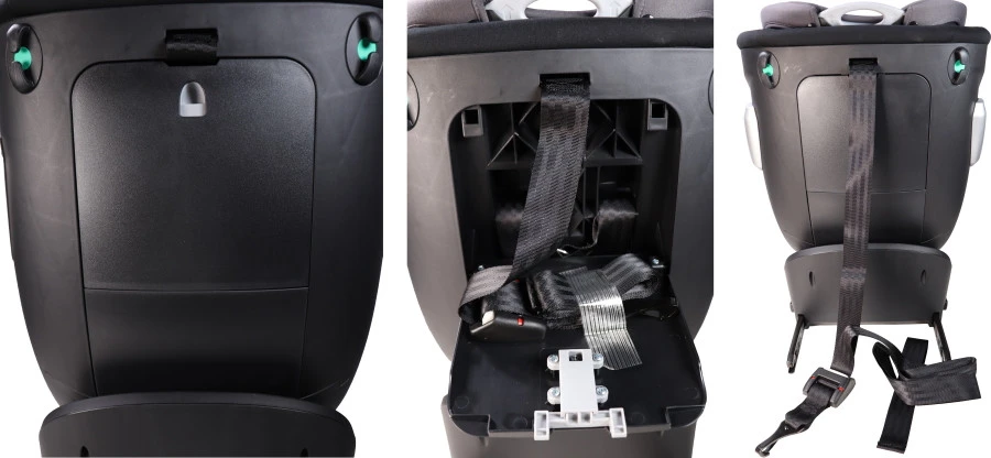 Ding Mace Red 360° I-Size Autostoel 0-36kg DI-111918 8 Ding Mace Red 360° I-Size Autostoel 0-36kg DI-111918 - Afbeelding 8