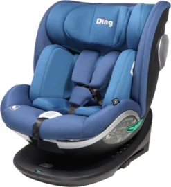 Ding Mace Blue 360° I-Size Autostoel 0-36kg DI-111919 -Babyproducten Winkel di 111919 ding mace blue 01
