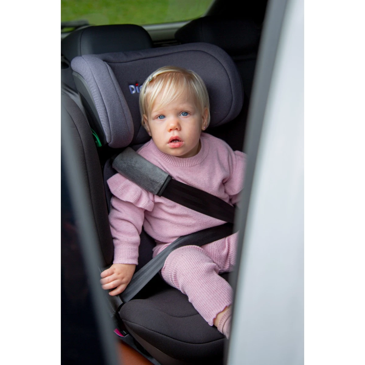 Ding Aron Blue I-Size Autostoel 15-36 Kg DI-111922 7 Ding Aron Blue I-Size Autostoel 15-36 Kg DI-111922 - Afbeelding 7