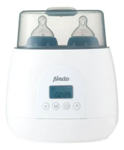 Alecto Digitale Duo Flessenwarmer BW700