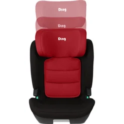 Ding Aron Red I-Size Autostoel 15-36 Kg DI-111923 -Babyproducten Winkel ding aron red i size di 111923 11positions
