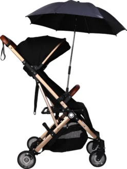 Ding Donkergrijs UV Buggy Parasol DI-252427 10 Ding Donkergrijs UV Buggy Parasol DI-252427 -Babyproducten Winkel ding donkergrijs uv buggy parasol di 252427 3 1