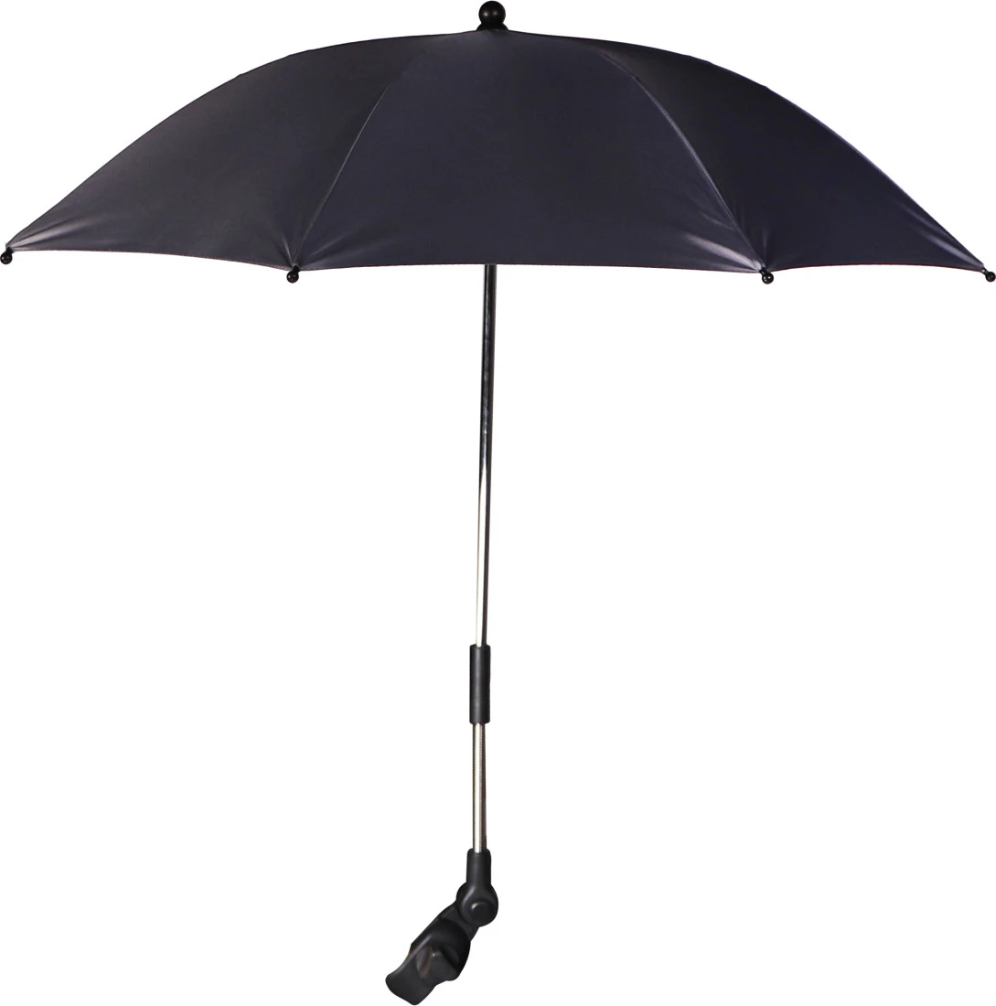 Ding Donkergrijs UV Buggy Parasol DI-252427 2 Ding Donkergrijs UV Buggy Parasol DI-252427 - Afbeelding 2