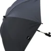 Ding Donkergrijs UV Buggy Parasol DI-252427