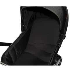 Ding Fenix Black/Black 3-in-1 Combi Kinderwagen Incl. Autostoel -Babyproducten Winkel ding fenix black kinderwagen9 1 1