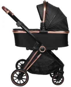 Ding Fenix Black/Rose Kinderwagen DI-191702 20 Ding Fenix Black/Rose Kinderwagen DI-191702 -Babyproducten Winkel ding fenix rose kinderwagen12