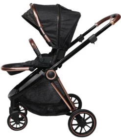 Ding Fenix Black/Rose Kinderwagen DI-191702 26 Ding Fenix Black/Rose Kinderwagen DI-191702 -Babyproducten Winkel ding fenix rose kinderwagen4