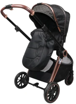 Ding Fenix Black/Rose Kinderwagen DI-191702 23 Ding Fenix Black/Rose Kinderwagen DI-191702 -Babyproducten Winkel ding fenix rose kinderwagen7