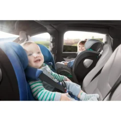 Ding Mace Black 360° I-Size Autostoel 0-36kg DI-111916 -Babyproducten Winkel ding mace 360 i size autostoel 0 36kg di 111916 1