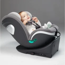 Ding Mace Black/Grey 360° I-Size Autostoel 0-36kg DI-111917 -Babyproducten Winkel ding mace 360 i size autostoel 0 36kg di 111916 2 1 1