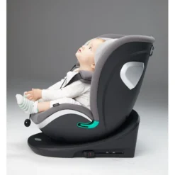 Ding Mace Black/Grey 360° I-Size Autostoel 0-36kg DI-111917 -Babyproducten Winkel ding mace 360 i size autostoel 0 36kg di 111916 3 1 1