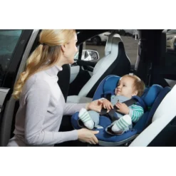 Ding Mace Blue 360° I-Size Autostoel 0-36kg DI-111919 -Babyproducten Winkel ding mace 360 i size autostoel 0 36kg di 111916 5 1 3