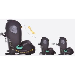 Ding York Red I-Size Autostoel 9-36 Kg K63 -Babyproducten Winkel ding york 2 1