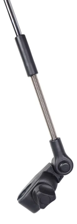 Ding Donkergrijs UV Buggy Parasol DI-252427 12 Ding Donkergrijs UV Buggy Parasol DI-252427 -Babyproducten Winkel ding zand uv buggy parasol klem 1 1