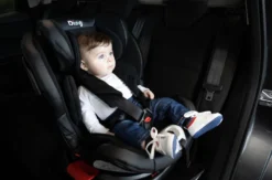 Ding Zeno 360° SPS Zwart Autostoel 0-36kg CS008 -Babyproducten Winkel ding zeno 360 autostoel 2 1