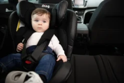 Ding Zeno 360° SPS Zwart Autostoel 0-36kg CS008 -Babyproducten Winkel ding zeno 360 autostoel 3 1