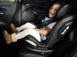Ding Zeno 360° SPS Zwart Autostoel 0-36kg CS008 -Babyproducten Winkel ding zeno 360 autostoel 5 1