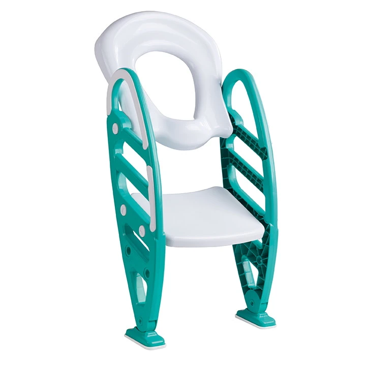 Dolu Groen Toilettrainer Met Trapje 7248 2 Dolu Groen Toilettrainer Met Trapje 7248 - Afbeelding 2