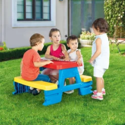Dolu Picknicktafel 3008 -Babyproducten Winkel dolu picknicktafel 3008 6