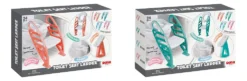 Dolu Groen Toilettrainer Met Trapje 7248 16 Dolu Groen Toilettrainer Met Trapje 7248 -Babyproducten Winkel dolu toilettrainer met trapje verpakking 2