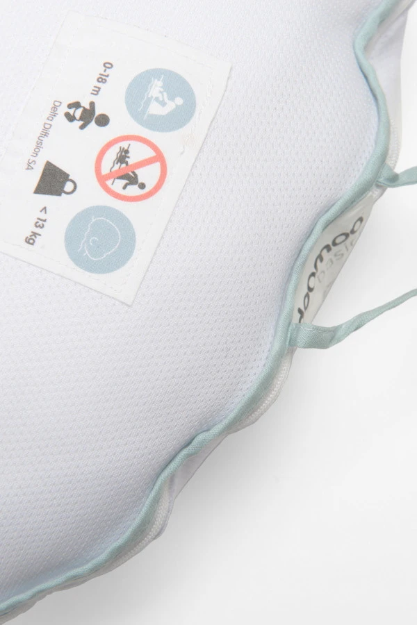 Doomoo Comfy 2 In 1 Bath Meegroeiend Badkussen 21 001 002 - Afbeelding 3