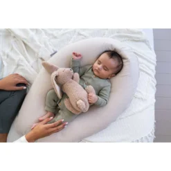 Doomoo Comfy Big Tetra Almond Voedingskussen 35 001 027 -Babyproducten Winkel doomoo comfy big tetra almond voedingskussen 35 001 027 2